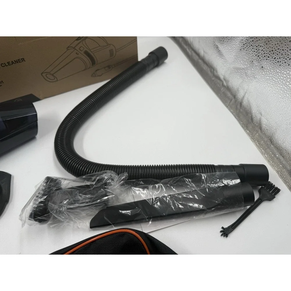 Car Vacuum, Portable Vacuum Cleaner with Powerful 7000PA Suction, DC 12V Power 1
